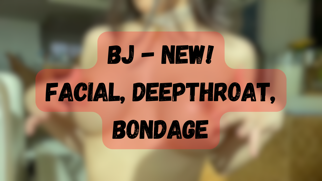 BJ Videos (50min) - New!