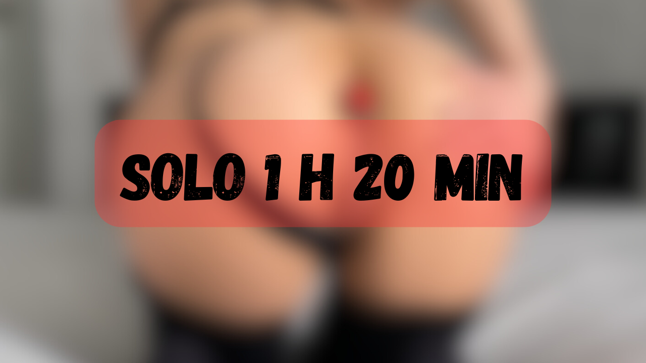 Solo Videos (1h 20m)