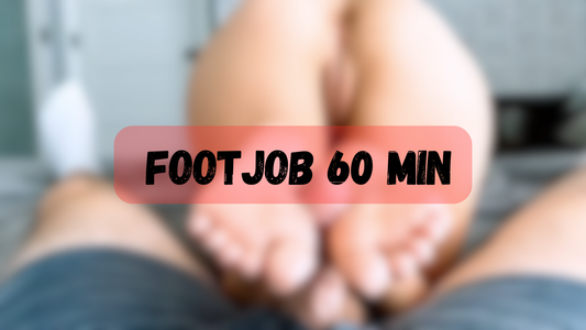 Footjob Videos (60 min)